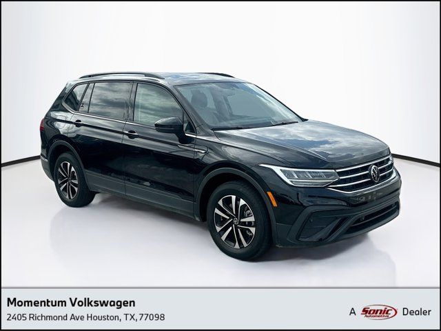 2023 Volkswagen Tiguan S