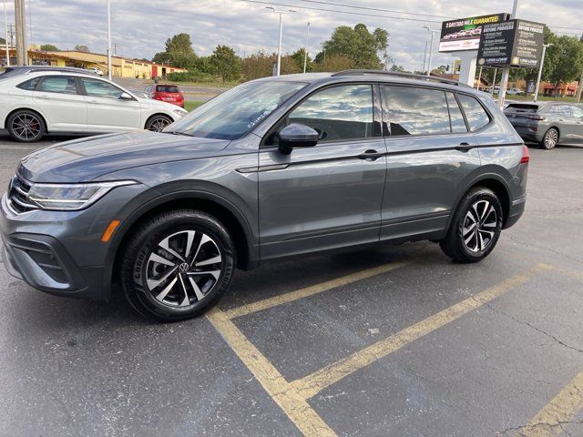 2023 Volkswagen Tiguan S