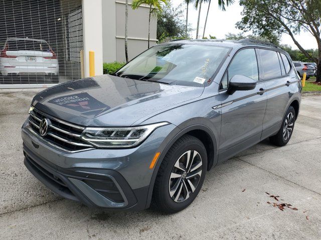 2023 Volkswagen Tiguan S