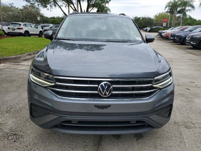 2023 Volkswagen Tiguan S