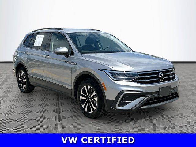 2023 Volkswagen Tiguan S