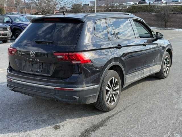 2023 Volkswagen Tiguan S