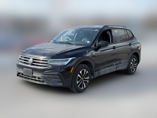 2023 Volkswagen Tiguan S