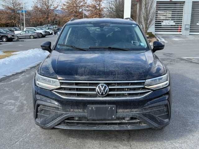 2023 Volkswagen Tiguan S