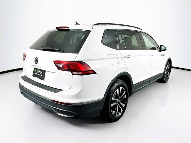 2023 Volkswagen Tiguan S