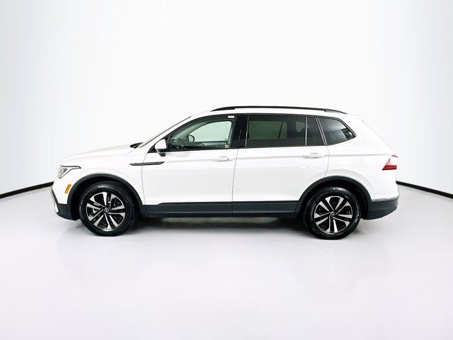 2023 Volkswagen Tiguan S