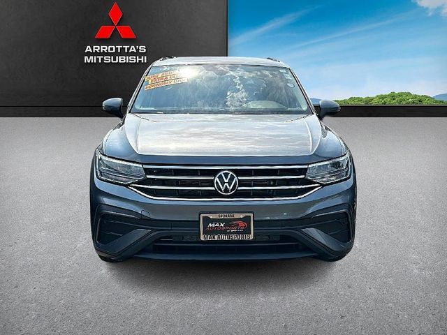 2023 Volkswagen Tiguan S