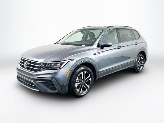 2023 Volkswagen Tiguan S