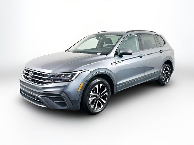 2023 Volkswagen Tiguan S