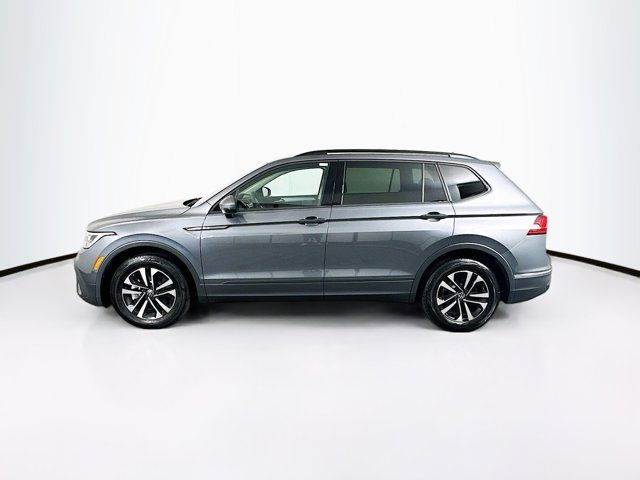 2023 Volkswagen Tiguan S