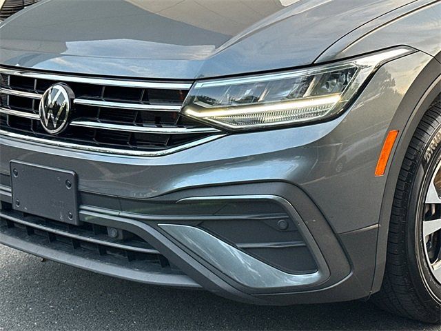 2023 Volkswagen Tiguan S