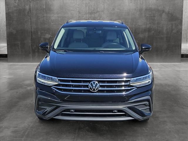 2023 Volkswagen Tiguan S