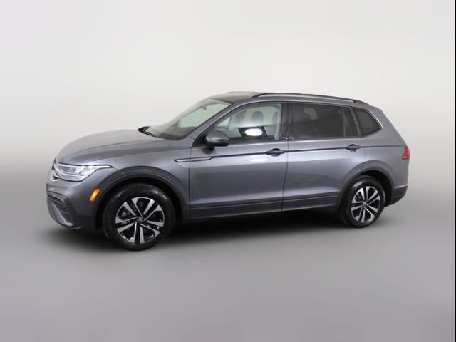 2023 Volkswagen Tiguan S