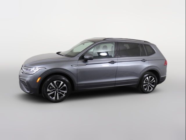 2023 Volkswagen Tiguan S