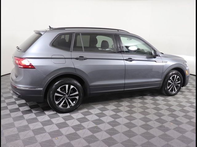 2023 Volkswagen Tiguan S