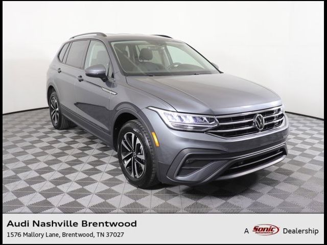 2023 Volkswagen Tiguan S