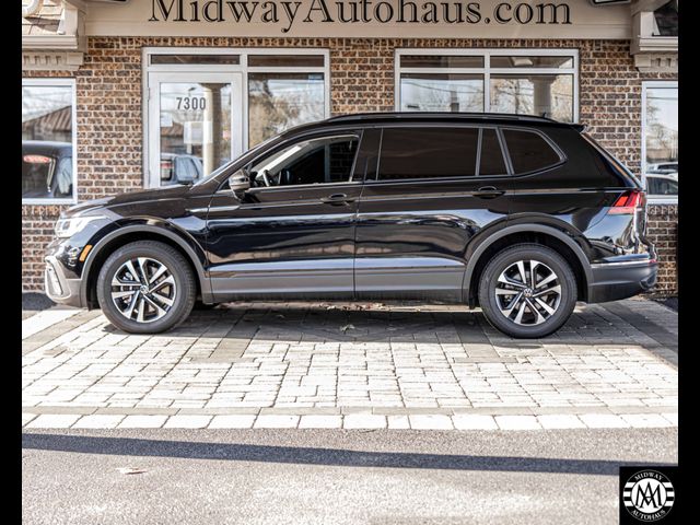 2023 Volkswagen Tiguan S