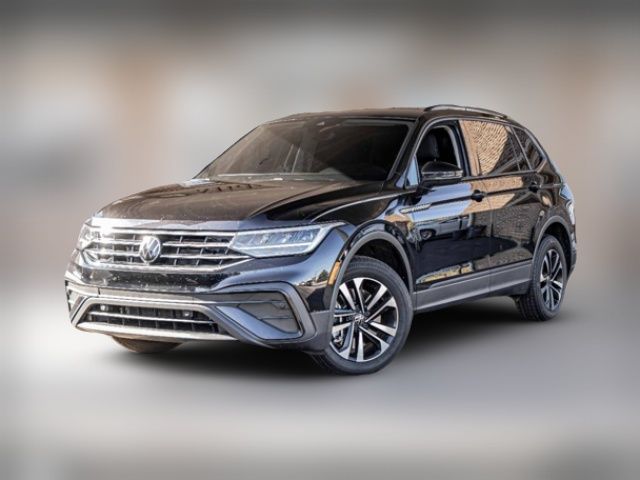 2023 Volkswagen Tiguan S