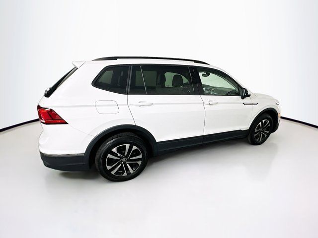 2023 Volkswagen Tiguan S