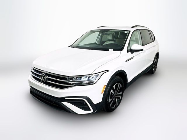 2023 Volkswagen Tiguan S