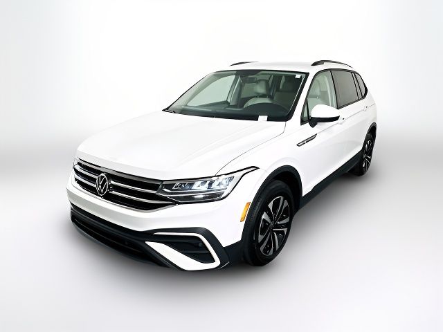 2023 Volkswagen Tiguan S