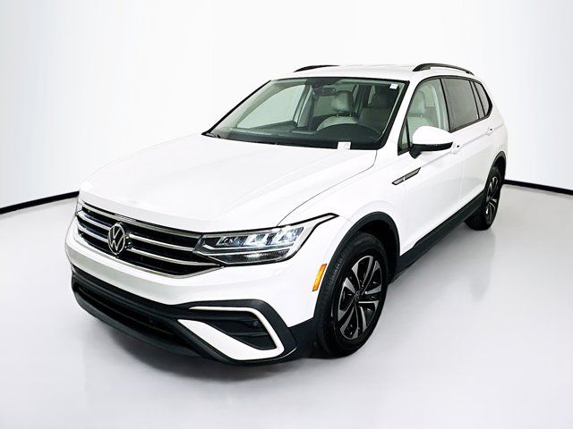 2023 Volkswagen Tiguan S