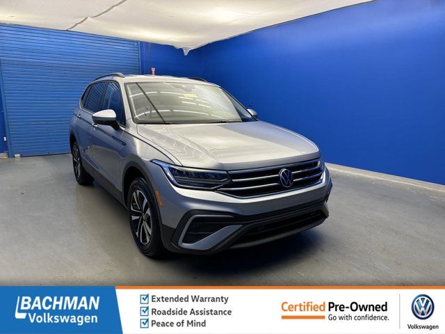 2023 Volkswagen Tiguan S