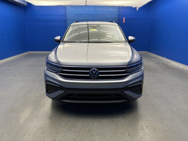 2023 Volkswagen Tiguan S