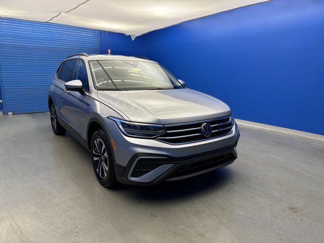 2023 Volkswagen Tiguan S