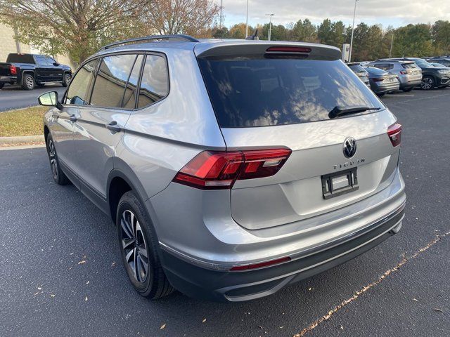 2023 Volkswagen Tiguan S