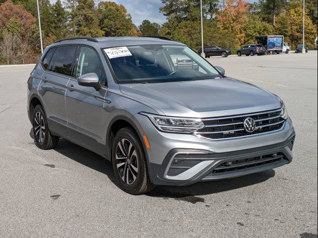 2023 Volkswagen Tiguan S