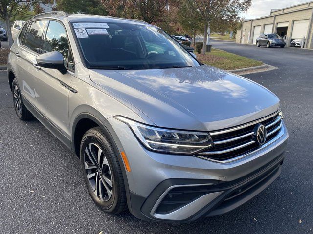 2023 Volkswagen Tiguan S