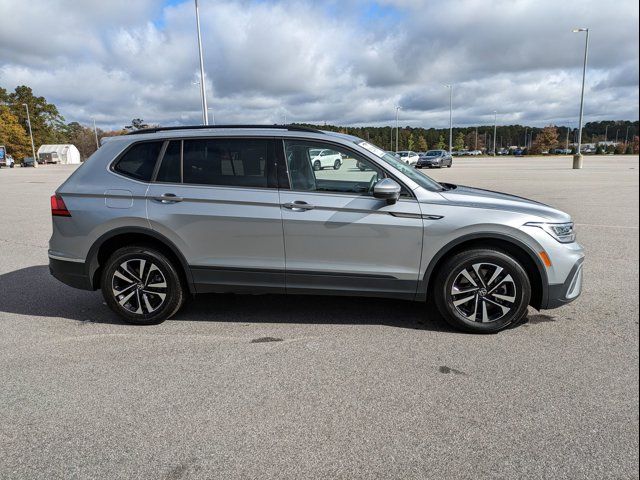 2023 Volkswagen Tiguan S