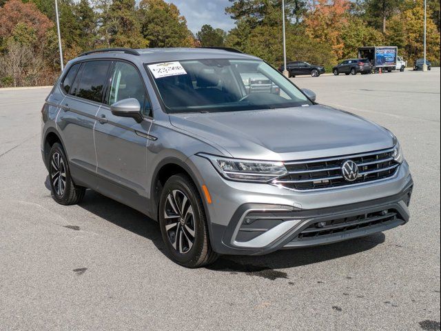 2023 Volkswagen Tiguan S