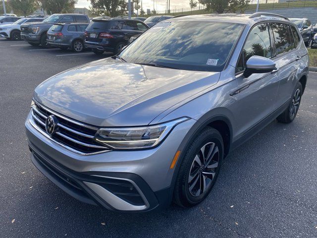 2023 Volkswagen Tiguan S