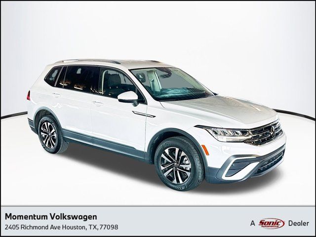 2023 Volkswagen Tiguan S