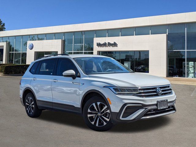 2023 Volkswagen Tiguan S