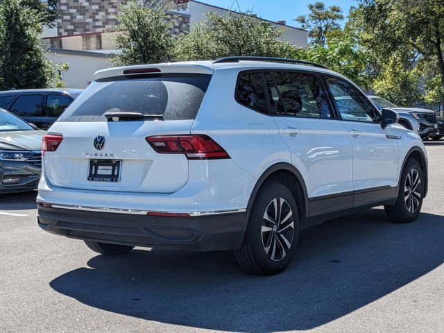 2023 Volkswagen Tiguan S