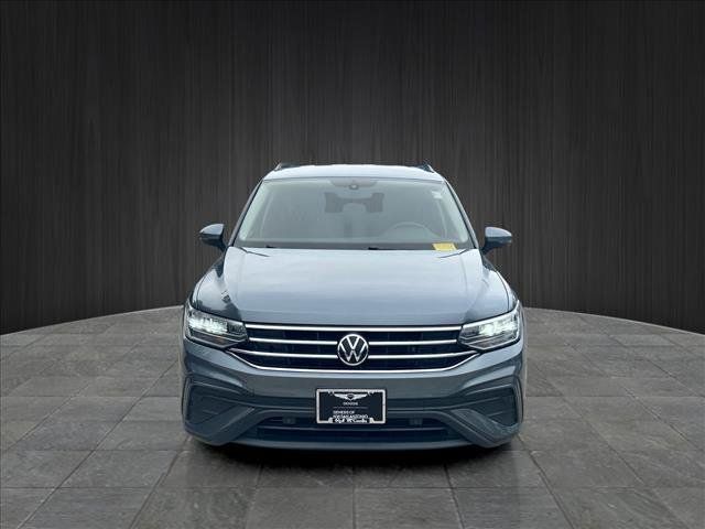 2023 Volkswagen Tiguan S