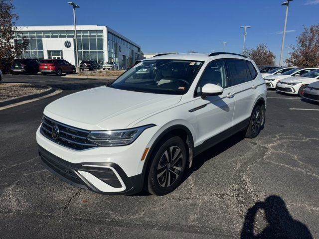 2023 Volkswagen Tiguan S