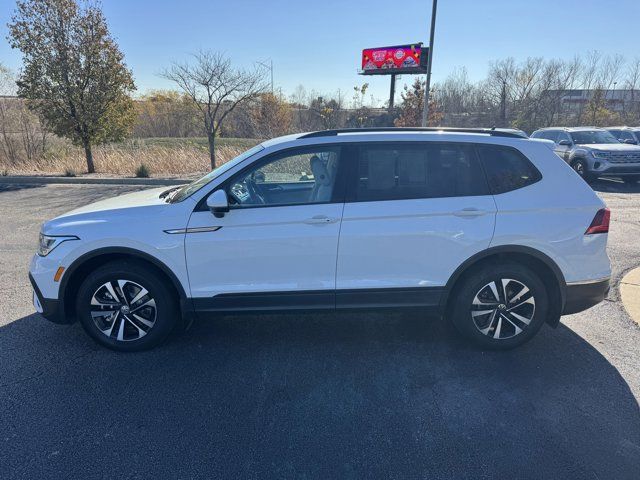 2023 Volkswagen Tiguan S