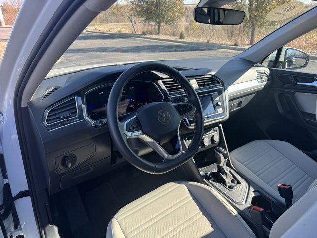 2023 Volkswagen Tiguan S