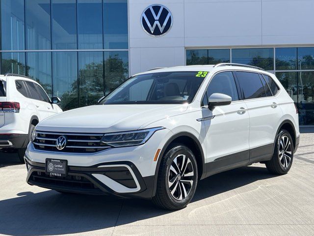 2023 Volkswagen Tiguan S