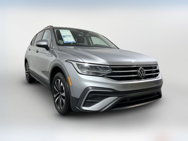 2023 Volkswagen Tiguan S