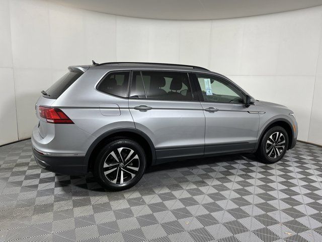 2023 Volkswagen Tiguan S