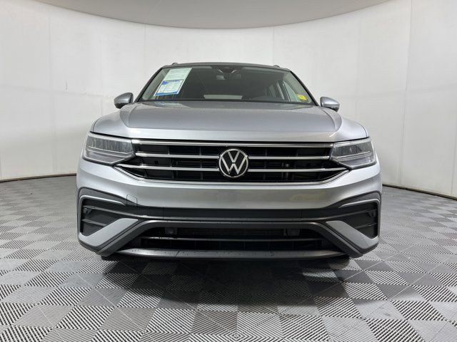 2023 Volkswagen Tiguan S