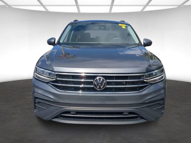 2023 Volkswagen Tiguan S