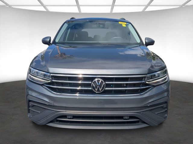 2023 Volkswagen Tiguan S