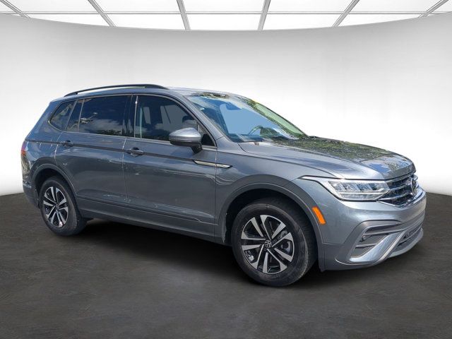 2023 Volkswagen Tiguan S