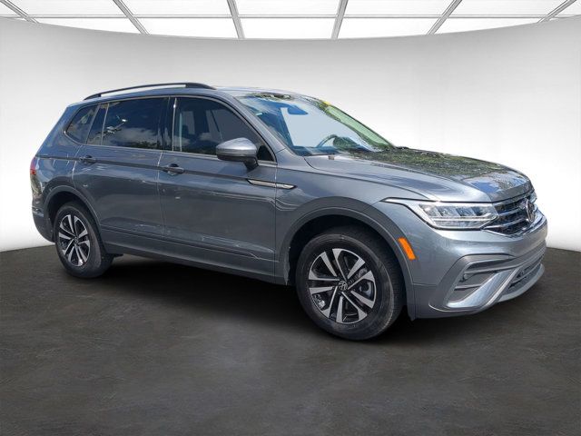 2023 Volkswagen Tiguan S